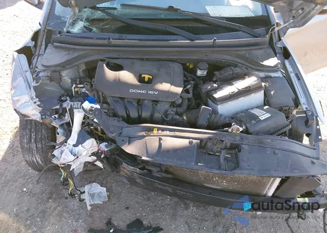 2017 Hyundai Elantra Value Edition from USA, damaged, VIN 5NPD84LF3HH143976